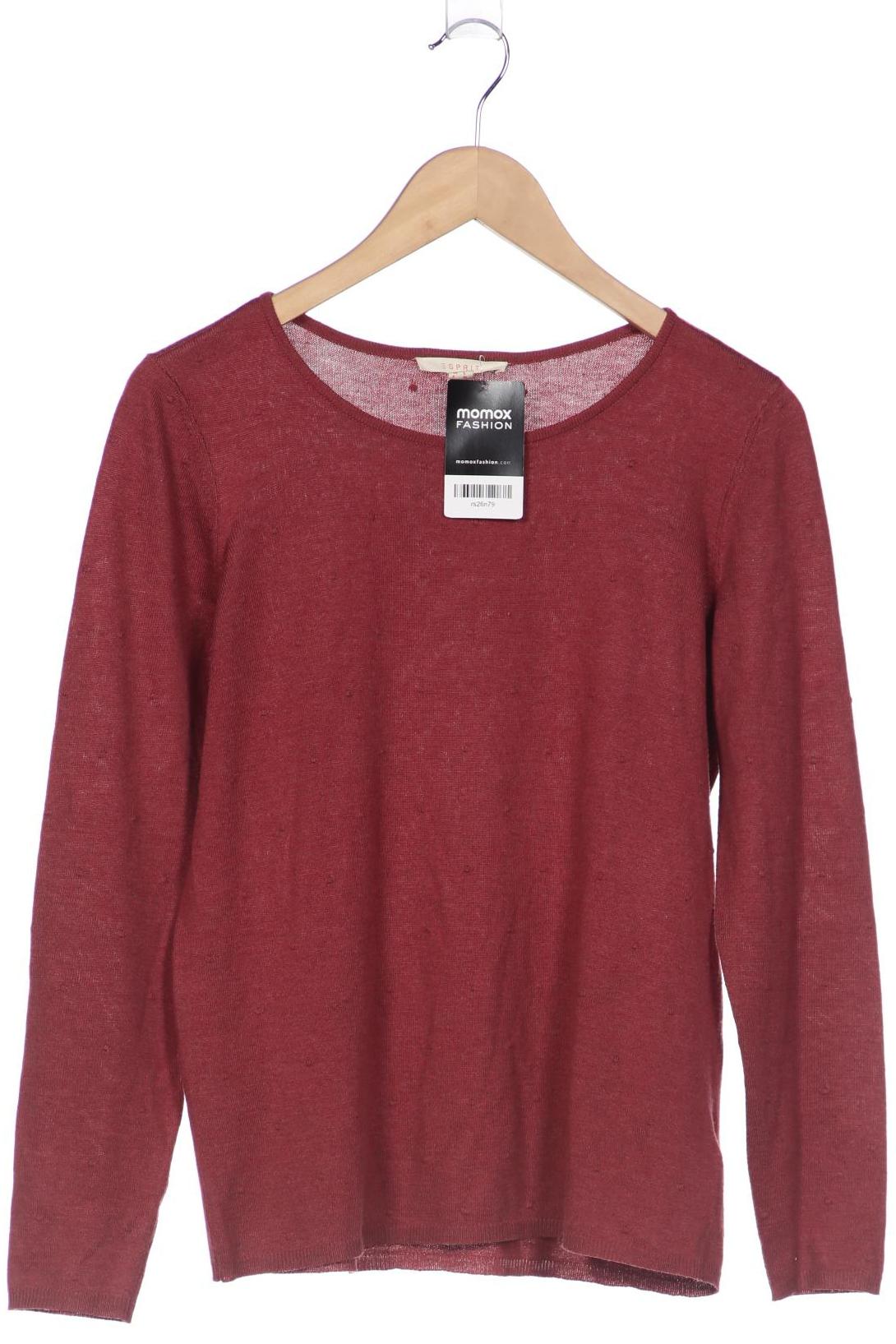 

Esprit Damen Pullover, bordeaux, Gr. 42