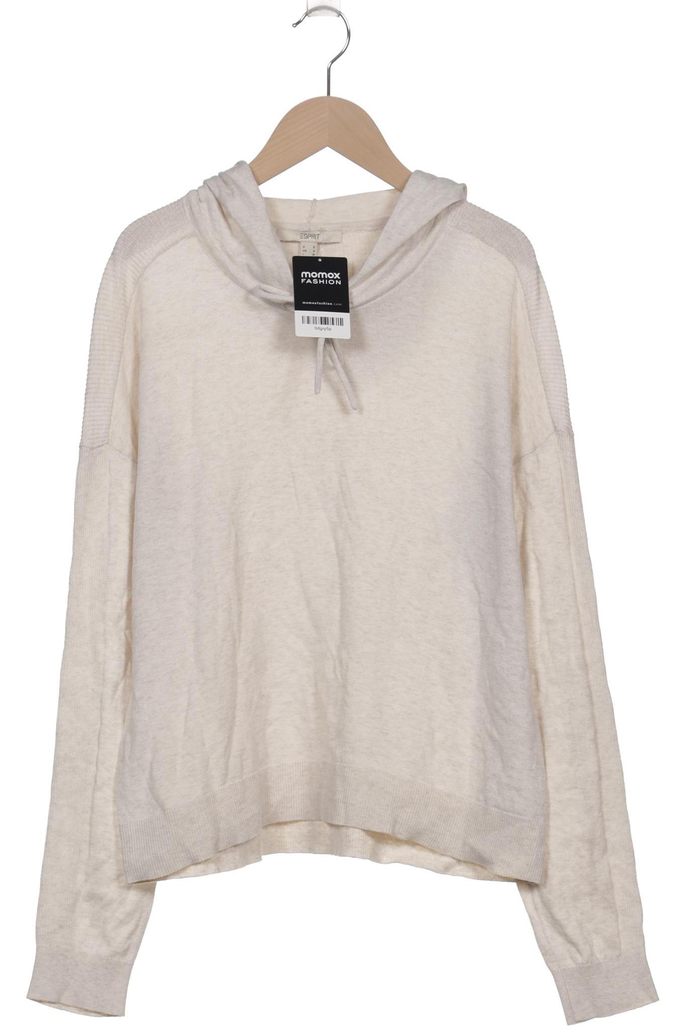 

Esprit Damen Pullover, weiß, Gr. 36