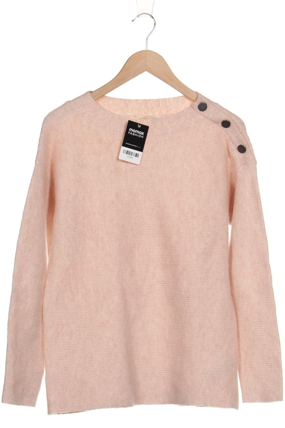 

Esprit Damen Pullover, pink, Gr. 38