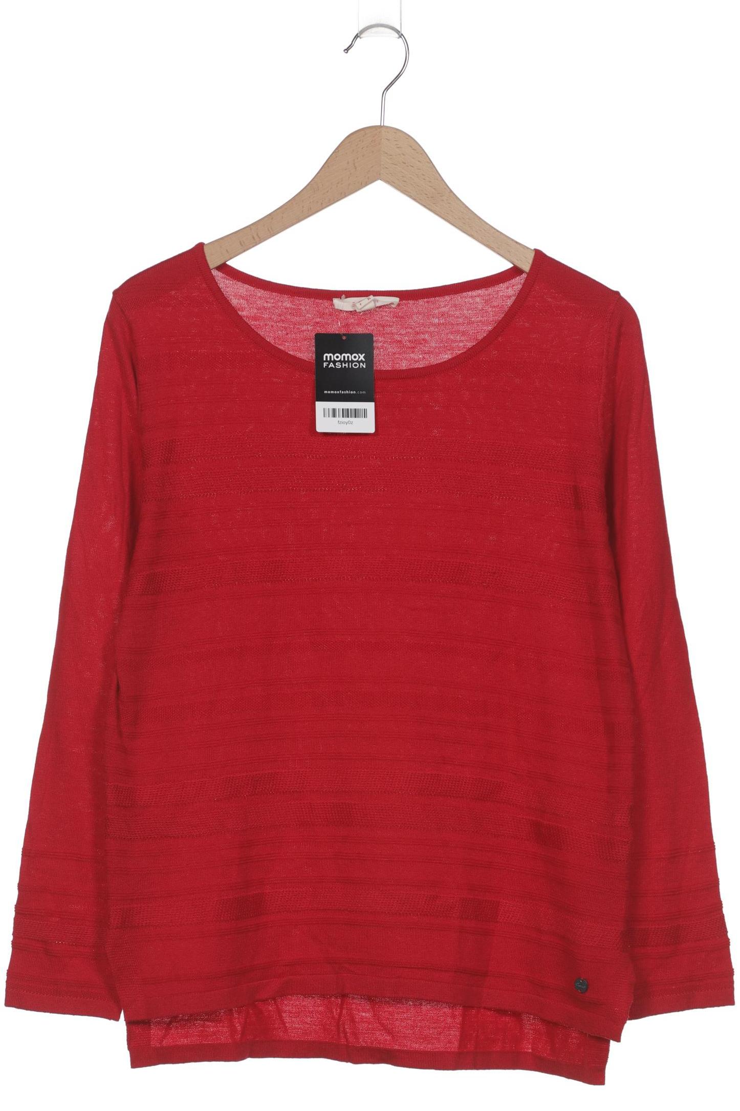 

Esprit Damen Pullover, rot, Gr. 42