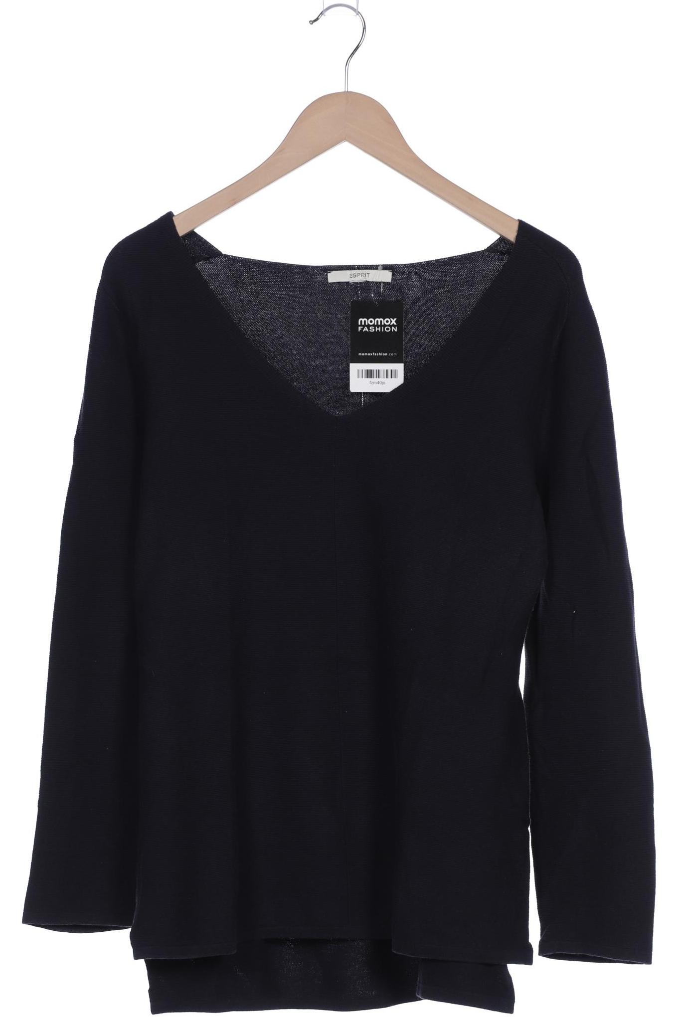 

Esprit Damen Pullover, marineblau