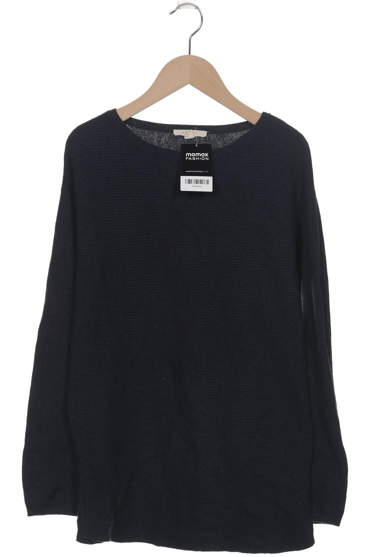 

Esprit Damen Pullover, marineblau, Gr. 38