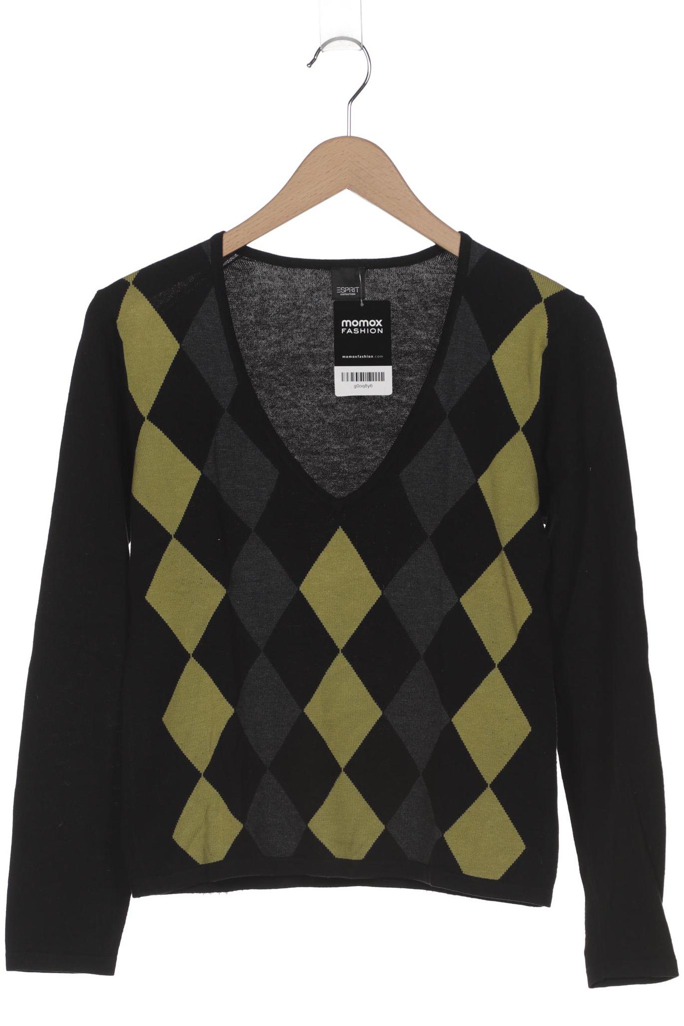 

Esprit Damen Pullover, schwarz, Gr. 42