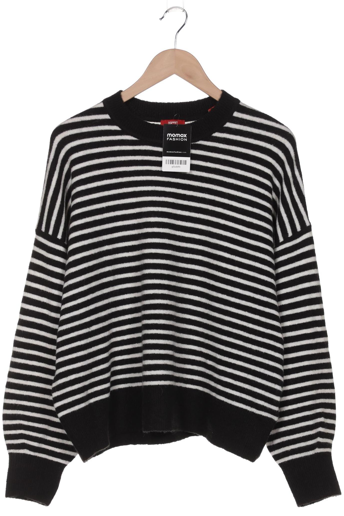 

Esprit Damen Pullover, schwarz, Gr. 42