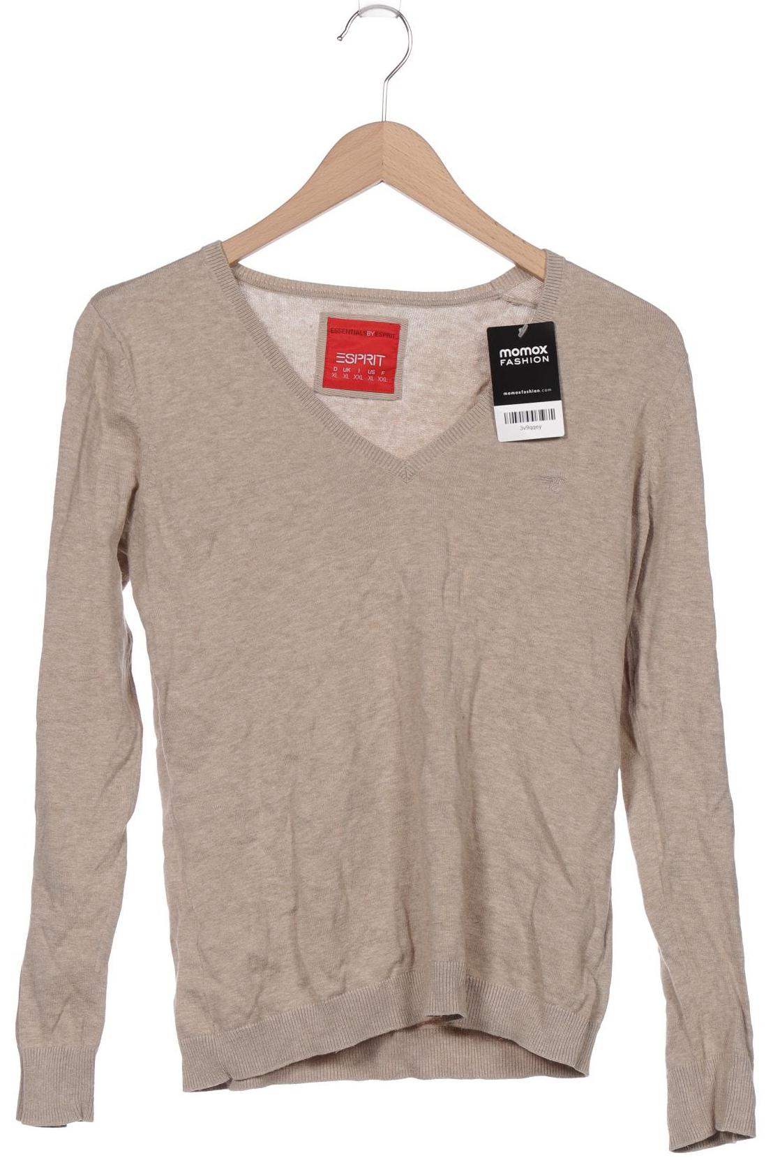 

Esprit Damen Pullover, beige
