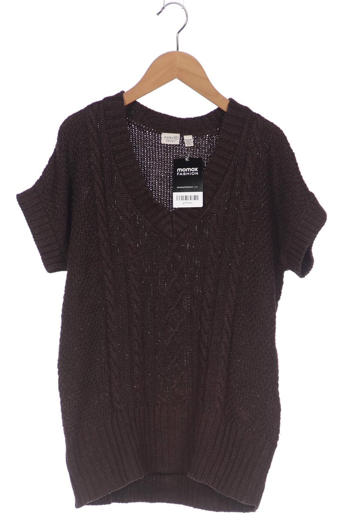

Esprit Damen Pullover, braun, Gr. 38