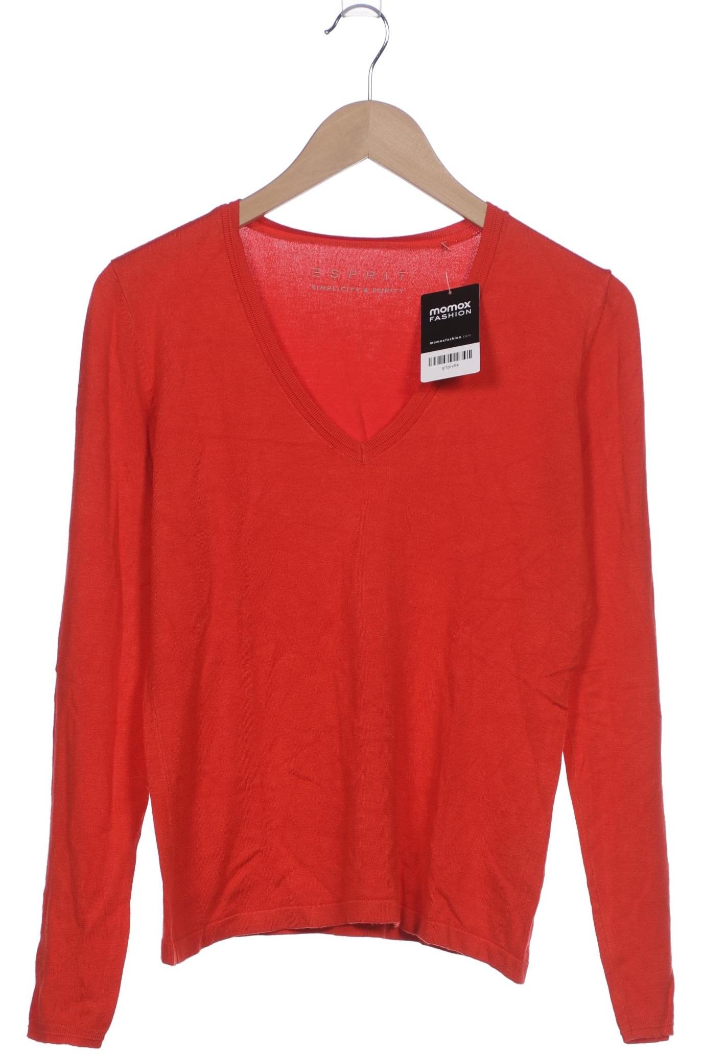 

Esprit Damen Pullover, rot, Gr. 38