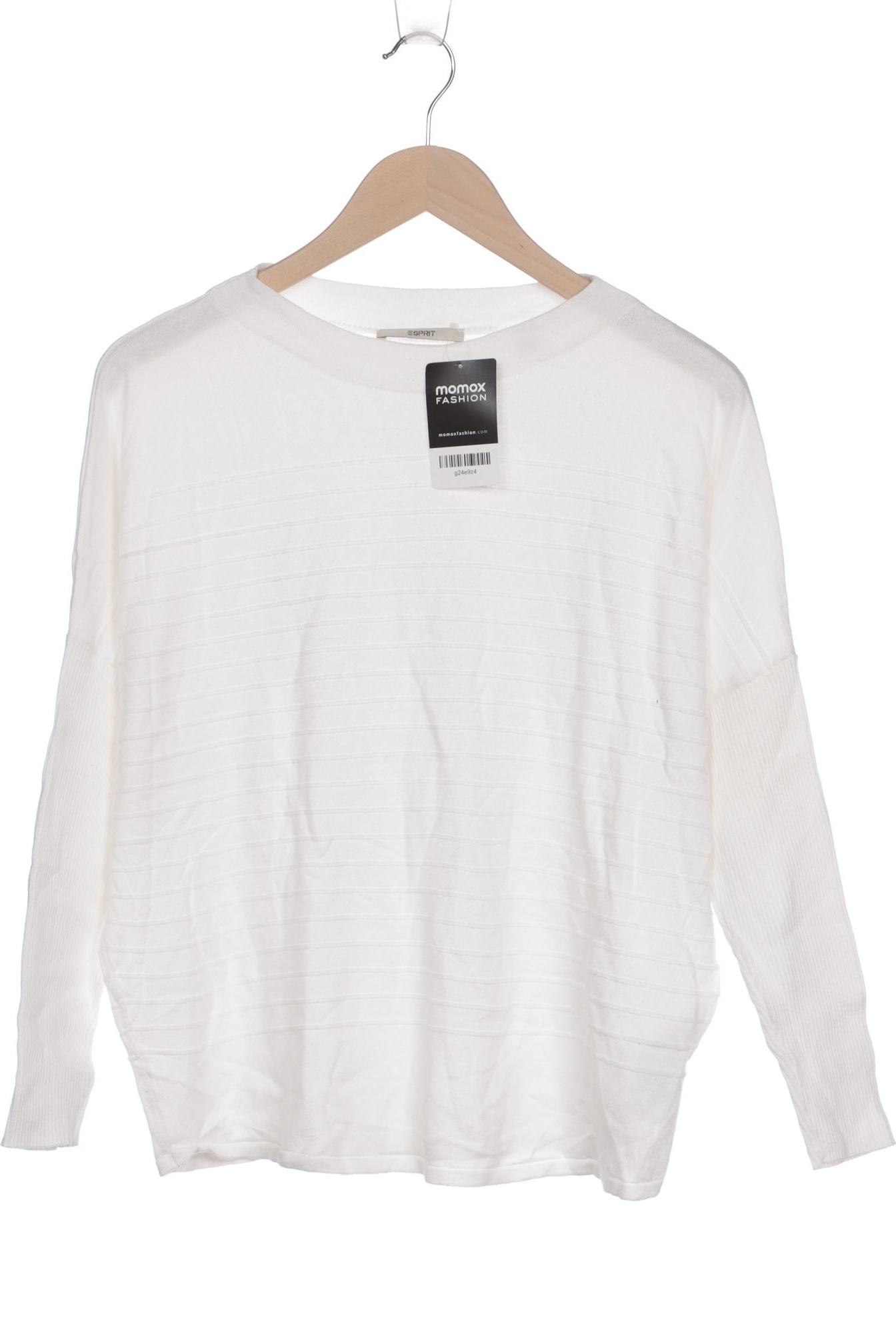 

Esprit Damen Pullover, cremeweiß, Gr. 38