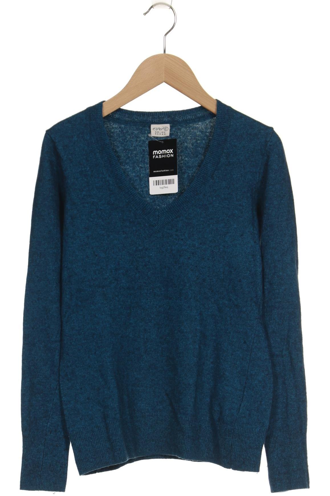 

Esprit Damen Pullover, blau, Gr. 36
