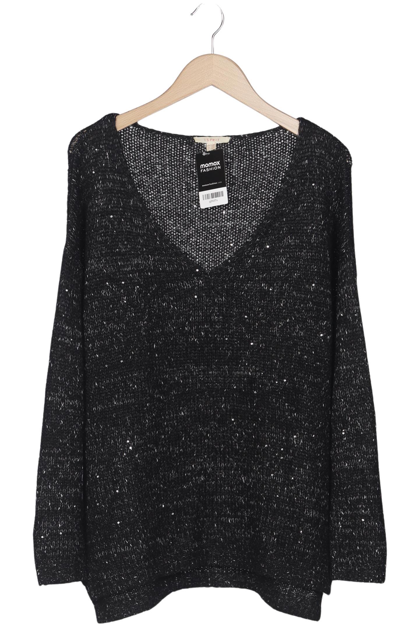 

Esprit Damen Pullover, schwarz, Gr. 44