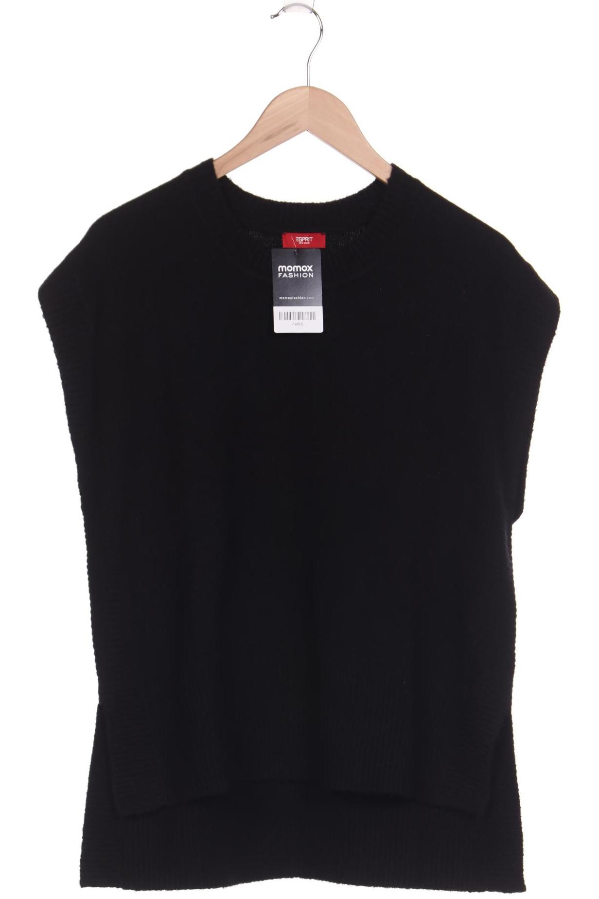 

Esprit Damen Pullover, schwarz, Gr. 42