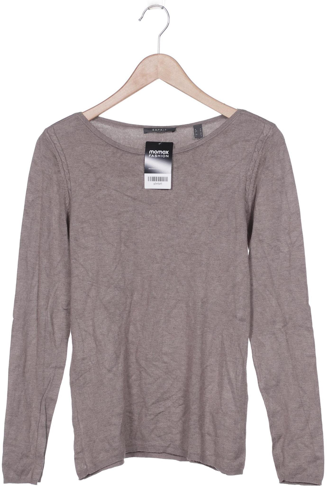 

Esprit Damen Pullover, braun, Gr. 38