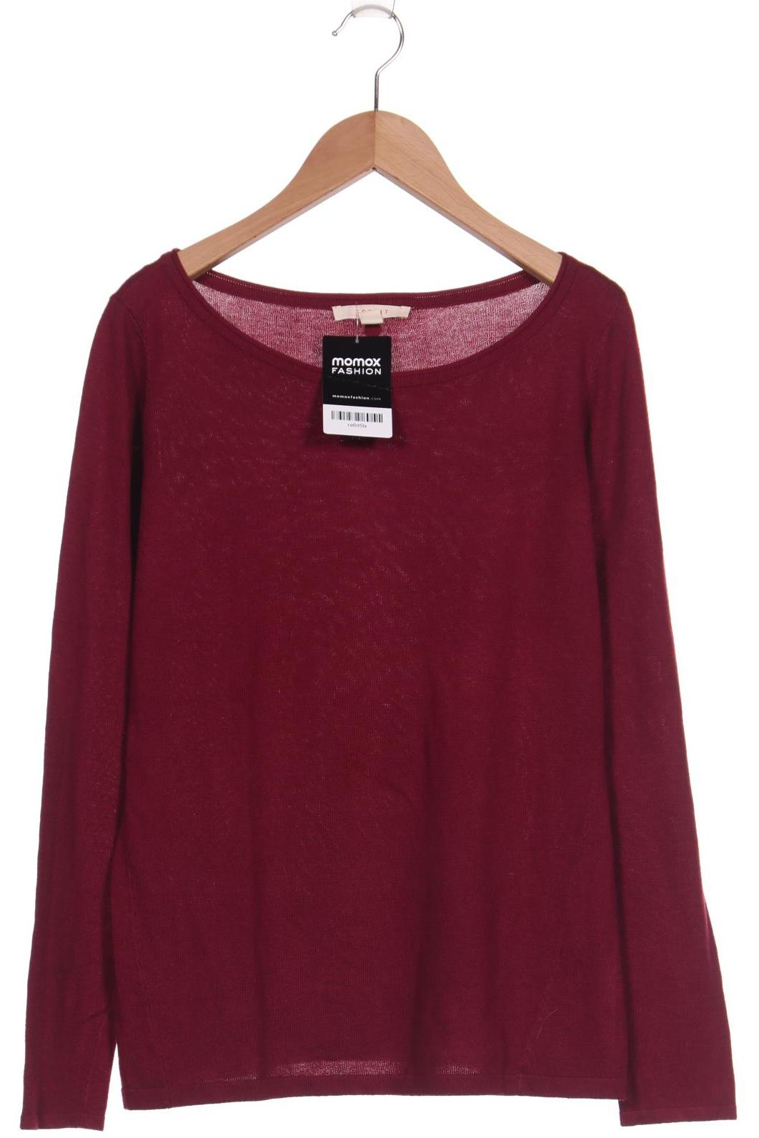 

Esprit Damen Pullover, bordeaux, Gr. 36