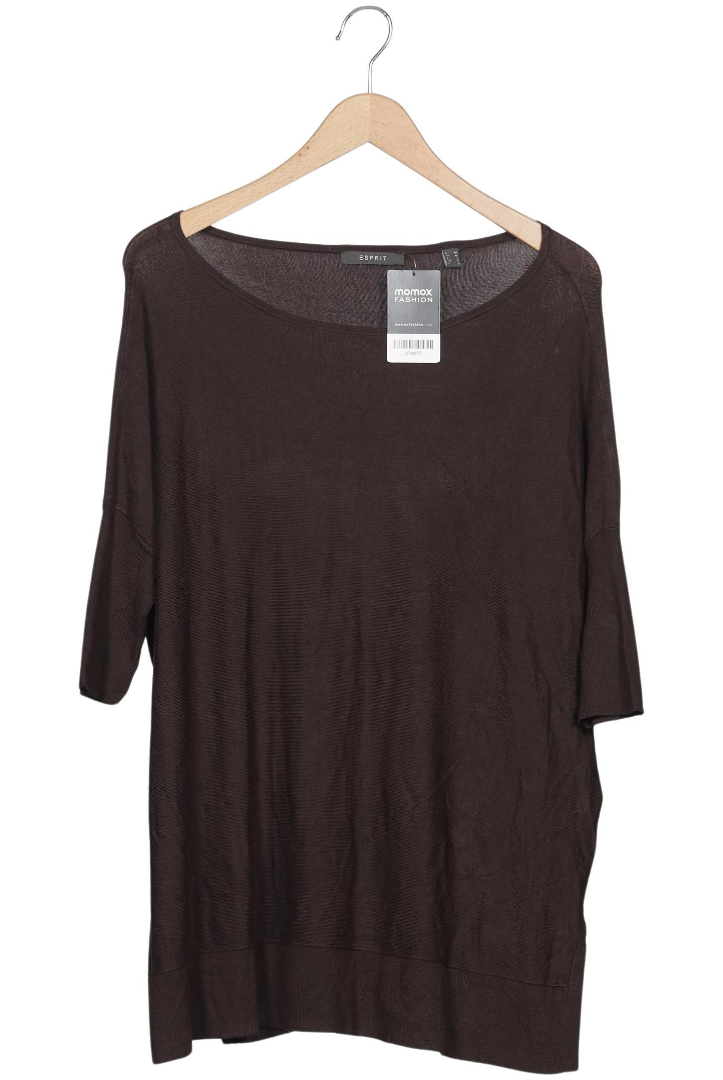 

Esprit Damen Pullover, braun, Gr. 38
