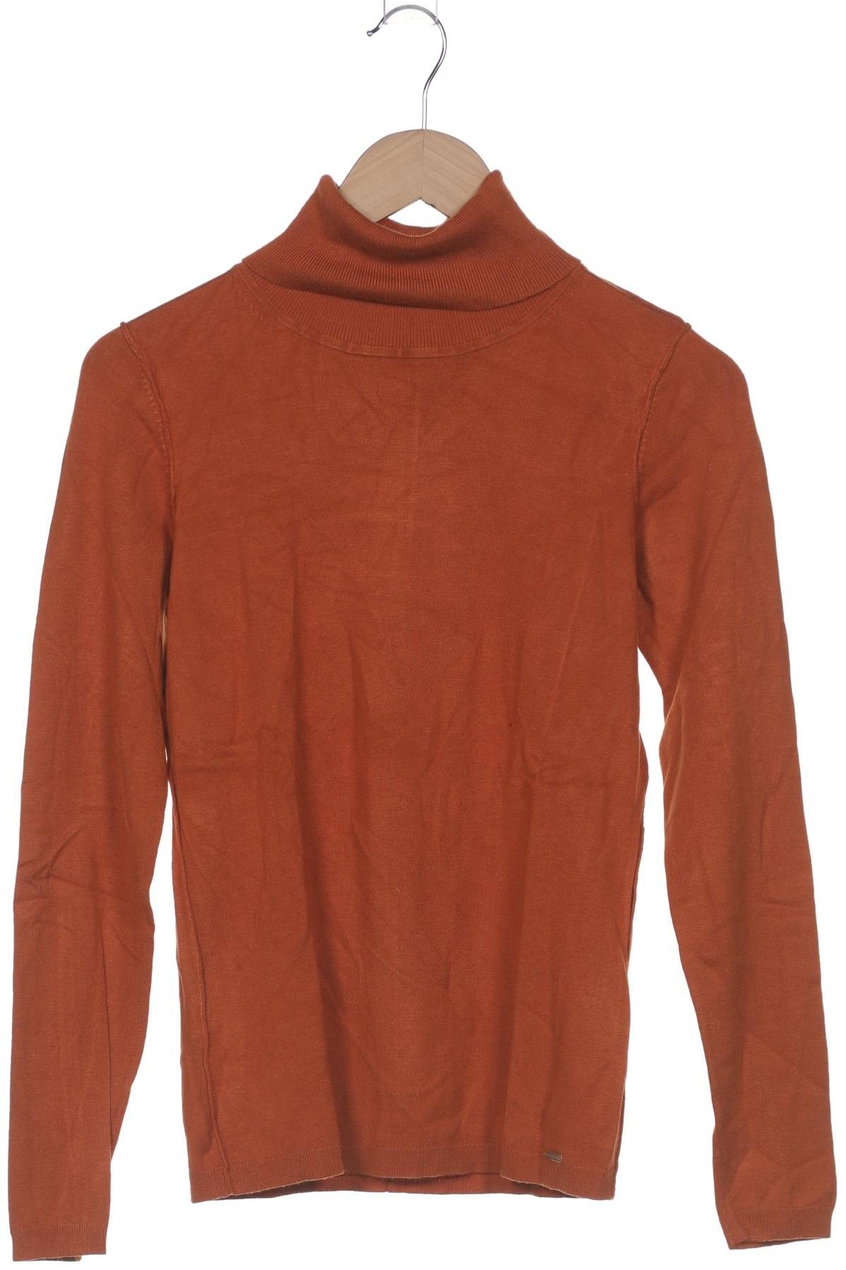 

Esprit Damen Pullover, orange, Gr. 38