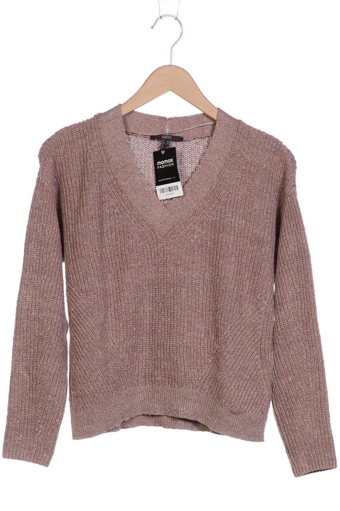 

Esprit Damen Pullover, braun, Gr. 34