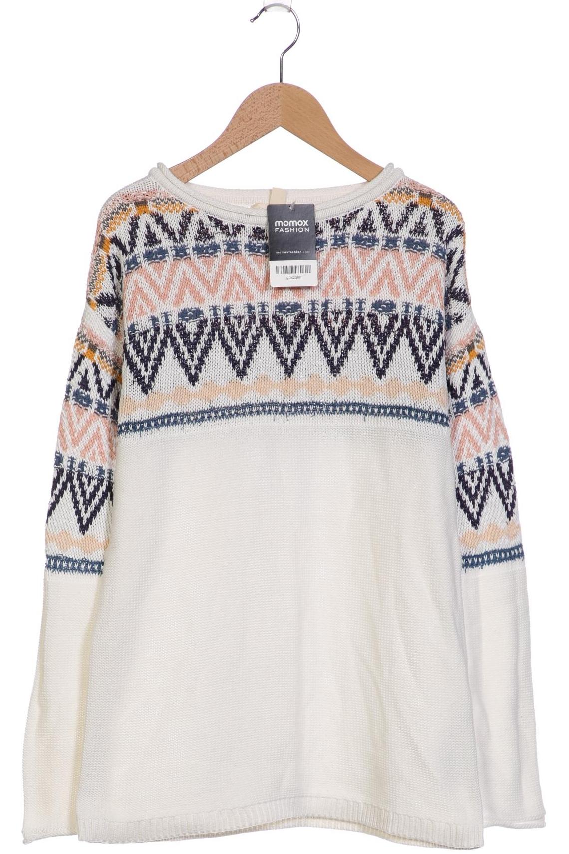 

Esprit Damen Pullover, weiß, Gr. 42