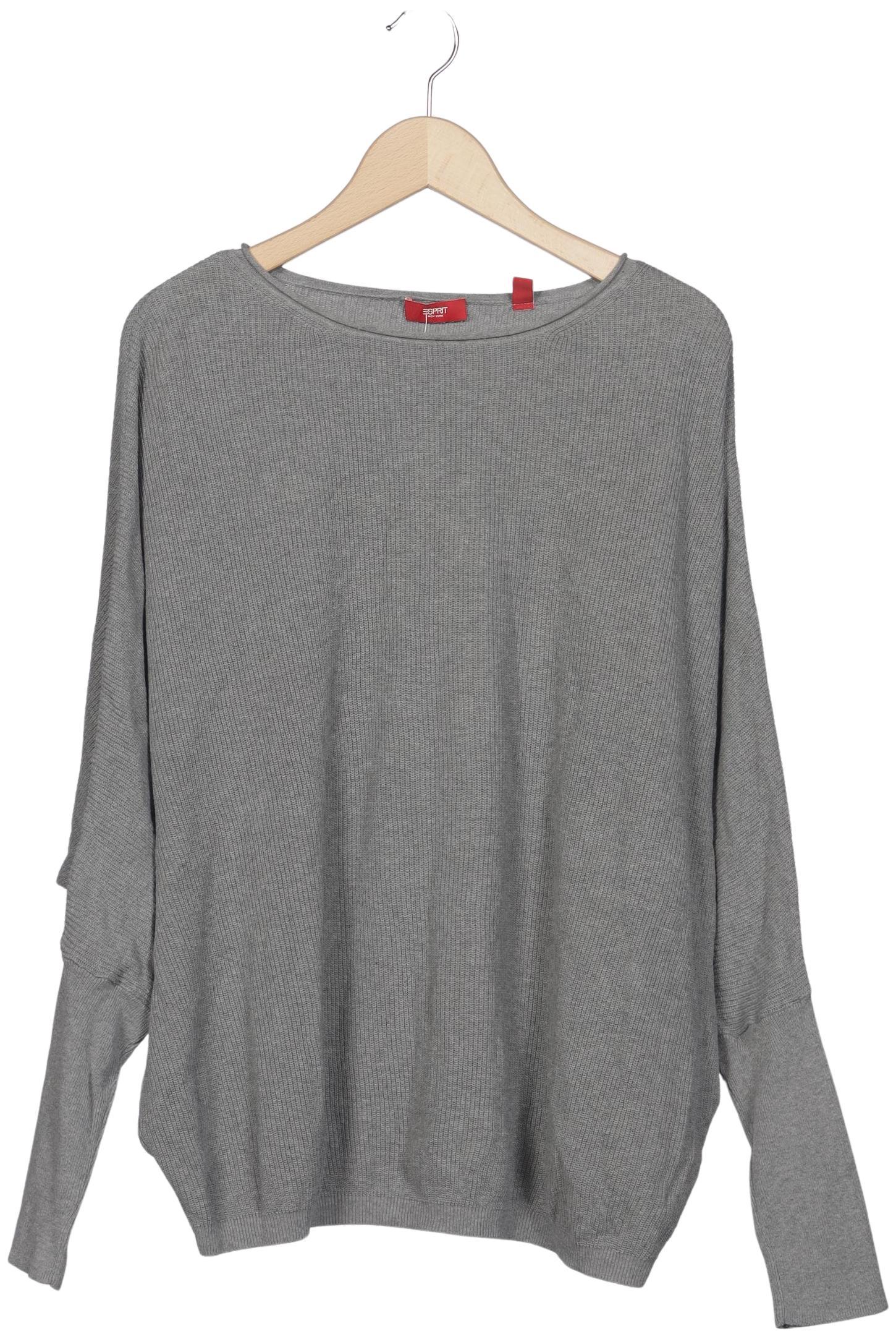 

Esprit Damen Pullover, grau, Gr. 42