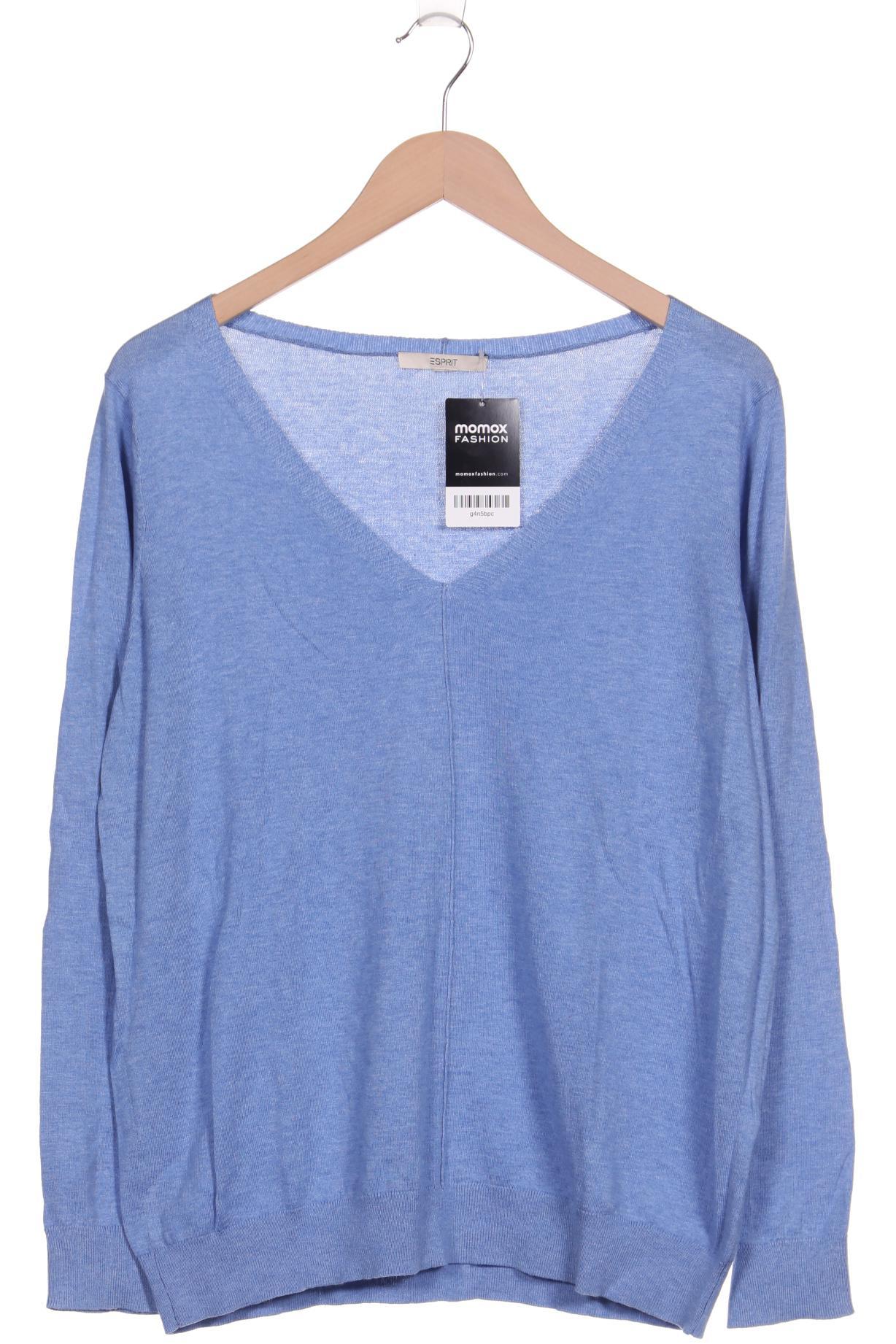 

Esprit Damen Pullover, blau