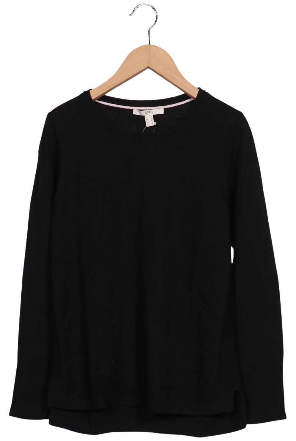 

Esprit Damen Pullover, schwarz, Gr. 42