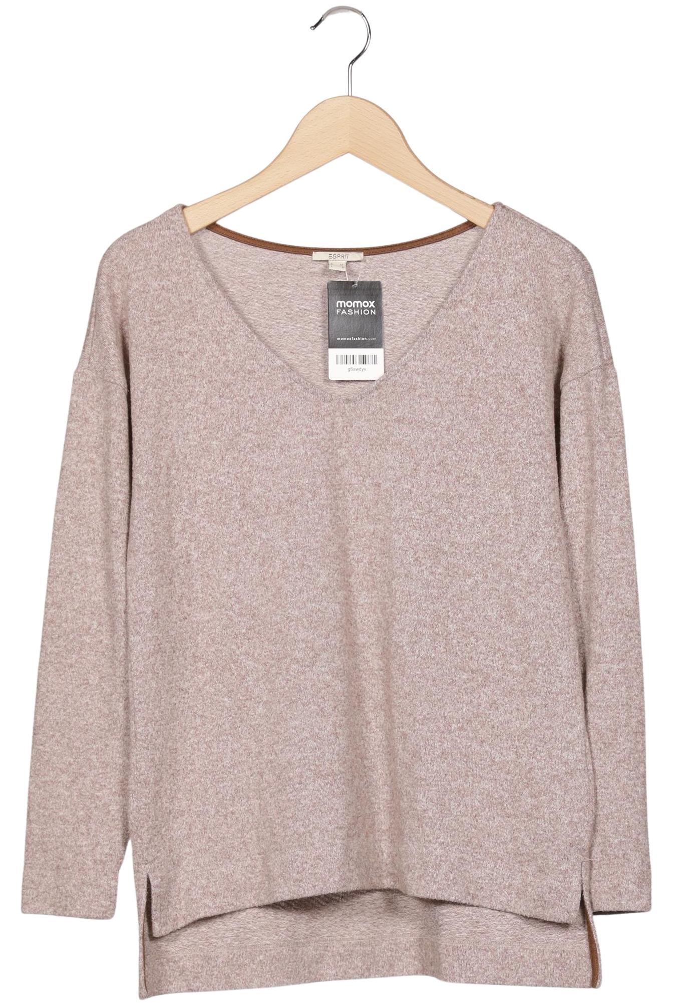 

Esprit Damen Pullover, beige, Gr. 34