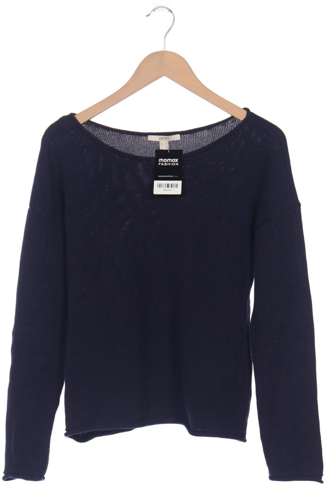 

Esprit Damen Pullover, marineblau, Gr. 36