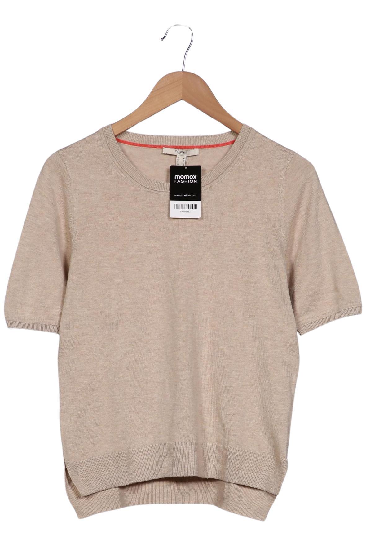 

Esprit Damen Pullover, beige, Gr. 38