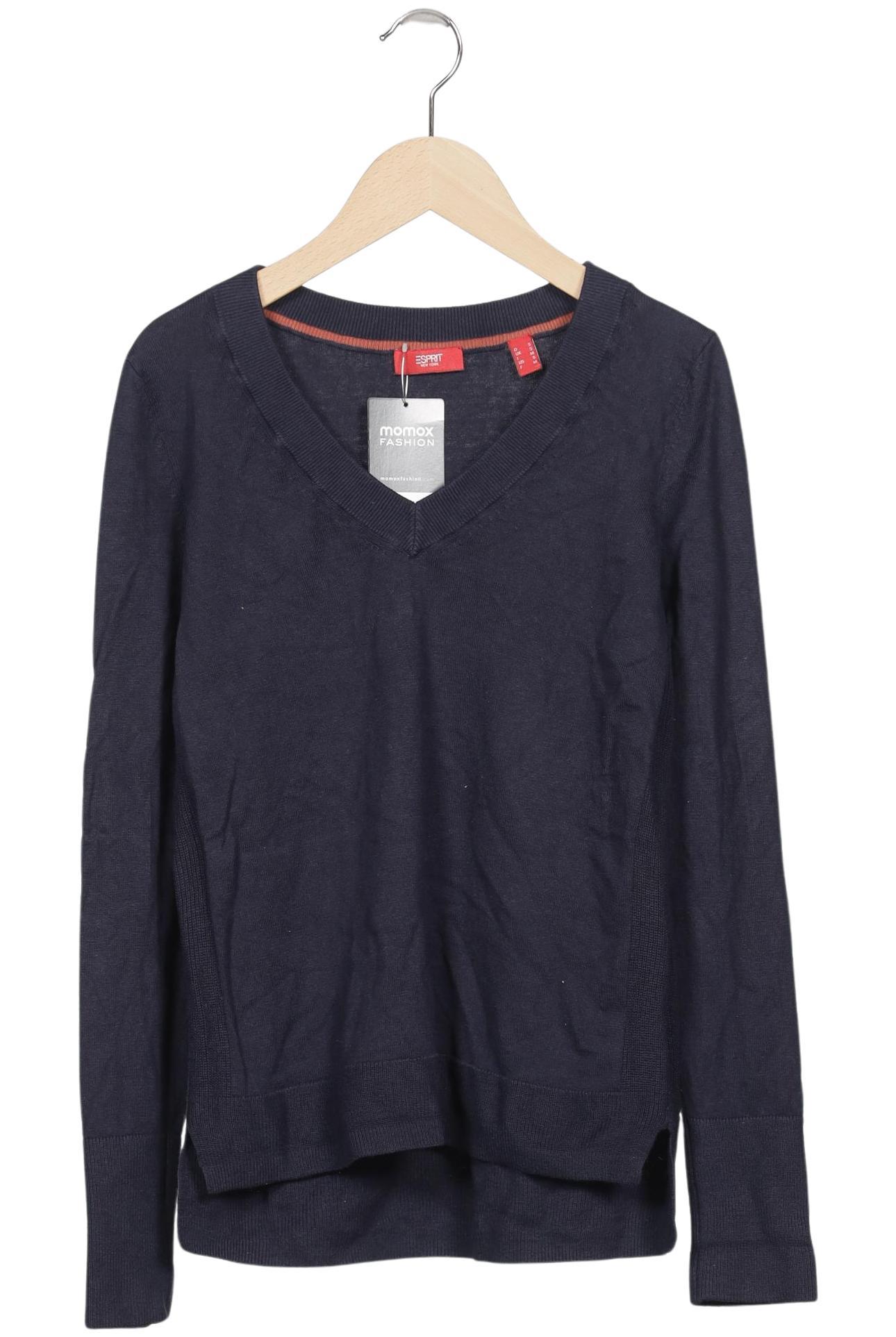 

Esprit Damen Pullover, marineblau, Gr. 36