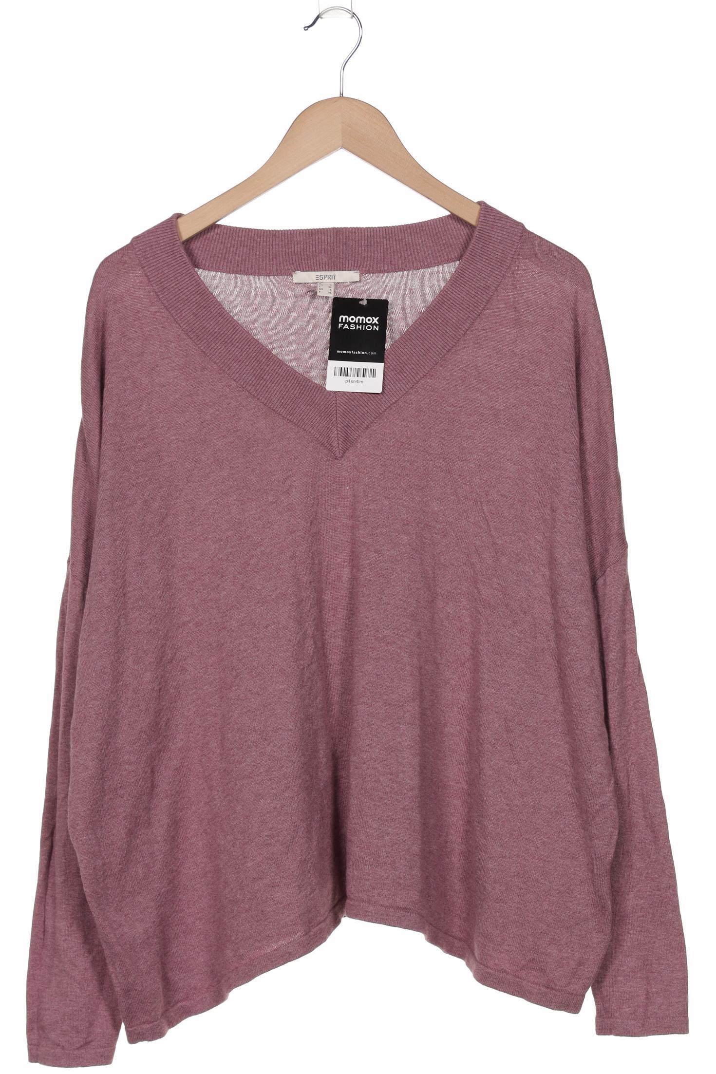 

Esprit Damen Pullover, pink, Gr. 42