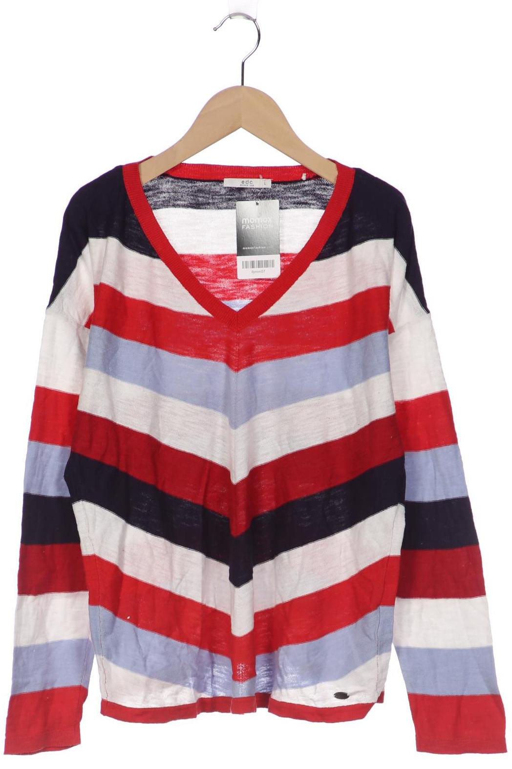 

Esprit Damen Pullover, rot