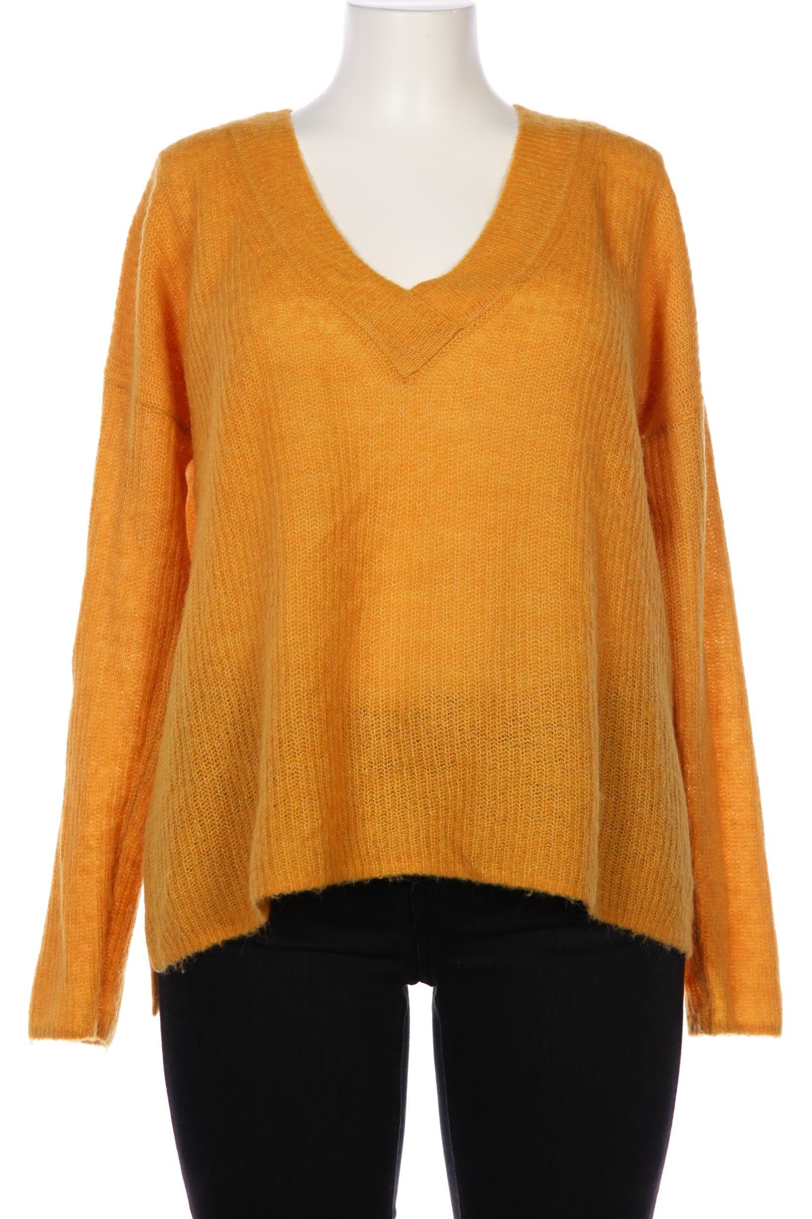 

Esprit Damen Pullover, orange, Gr. 46