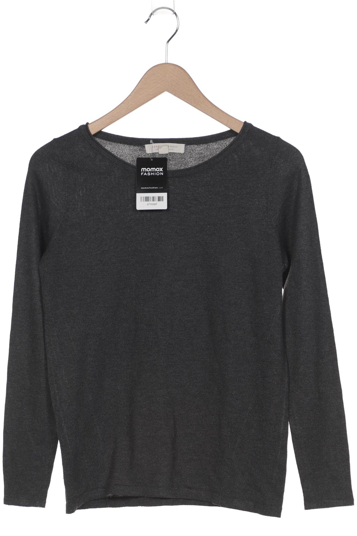 

Esprit Damen Pullover, grau, Gr. 36
