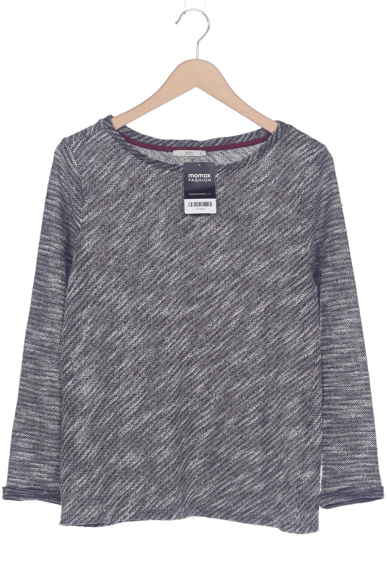 

Esprit Damen Pullover, grau