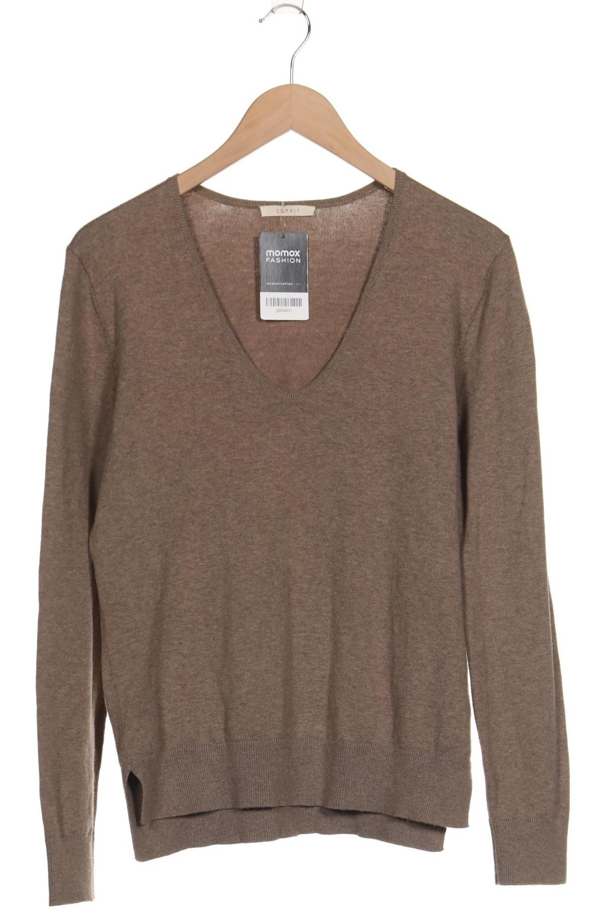 

Esprit Damen Pullover, braun, Gr. 42