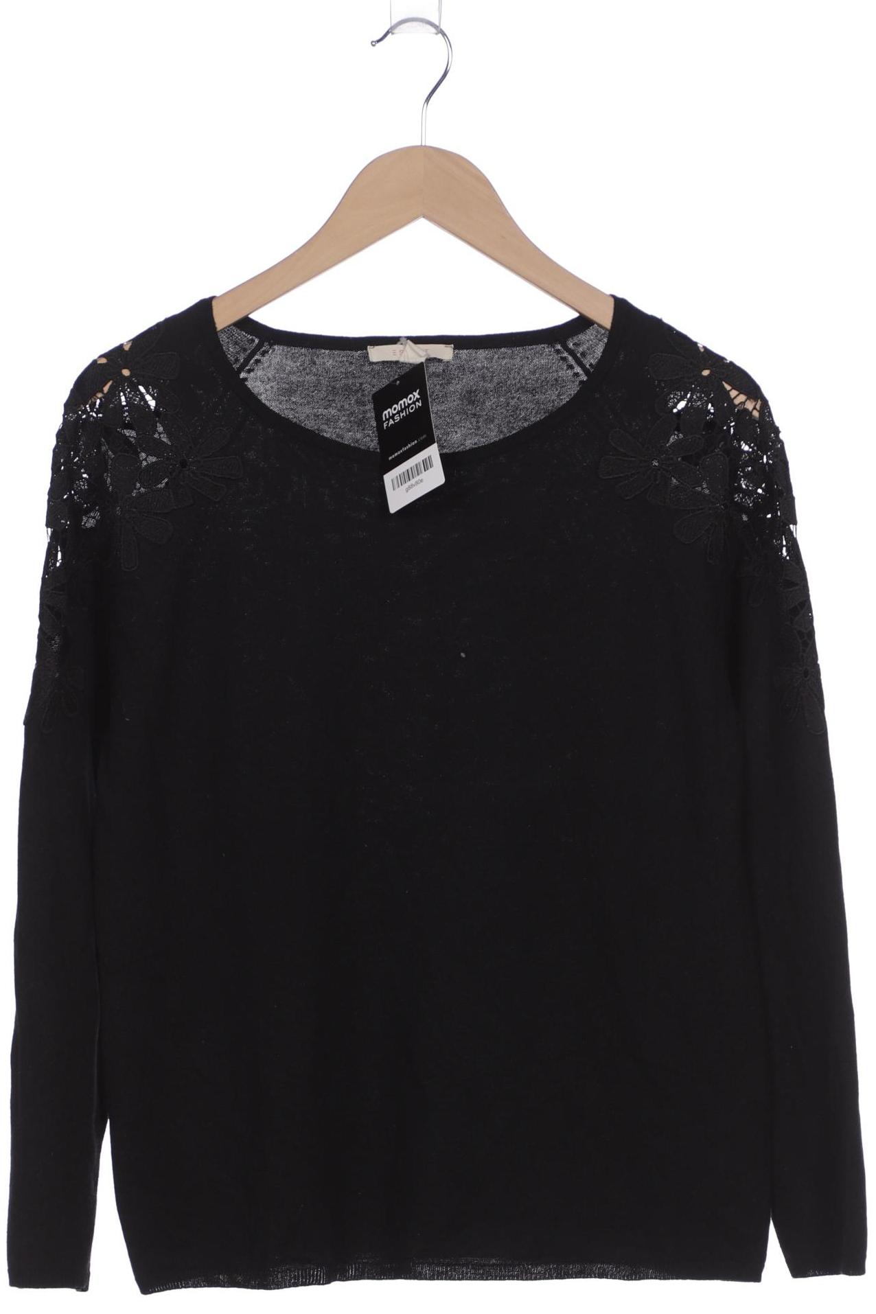 

Esprit Damen Pullover, schwarz, Gr. 38