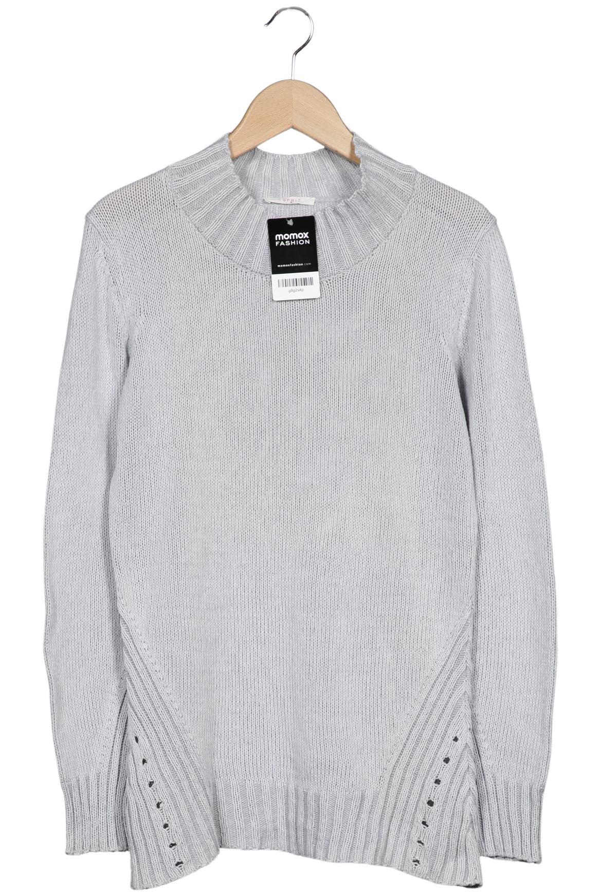 

Esprit Damen Pullover, grau, Gr. 38