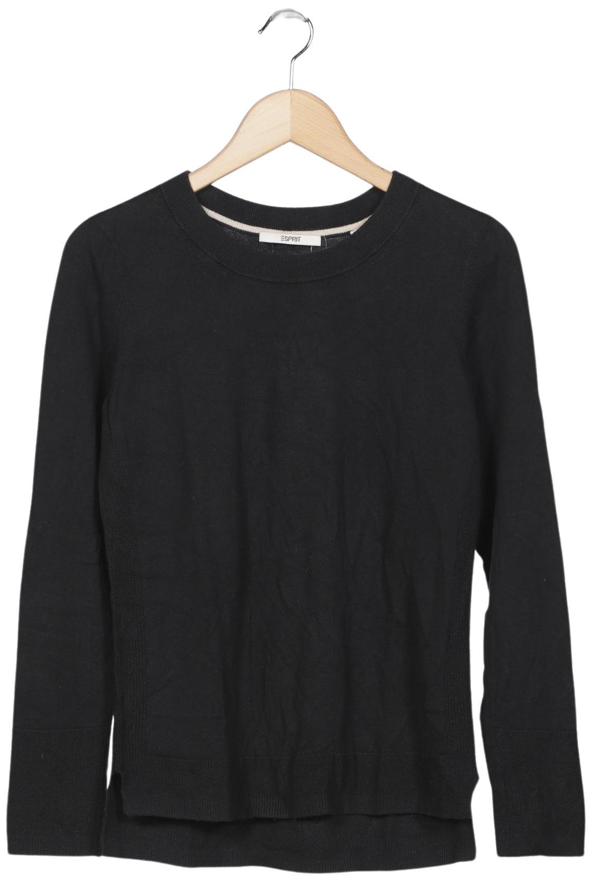 

Esprit Damen Pullover, schwarz, Gr. 36