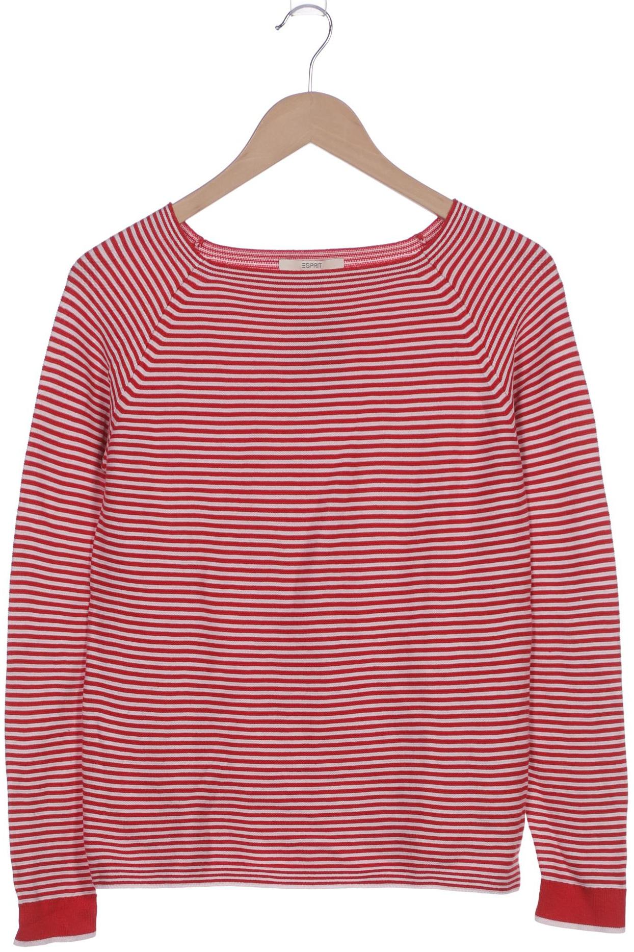 

Esprit Damen Pullover, rot, Gr. 36
