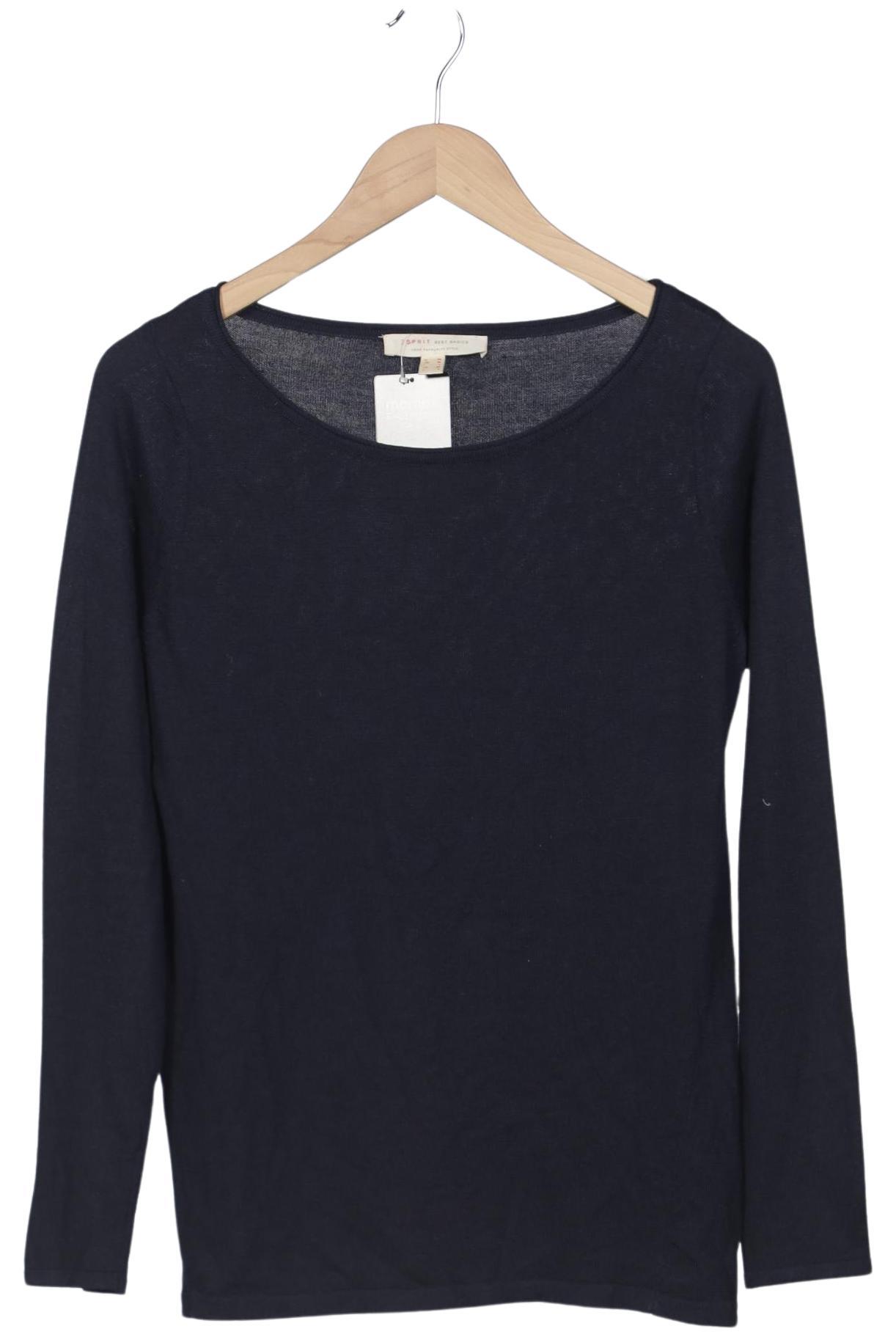 

Esprit Damen Pullover, marineblau, Gr. 38