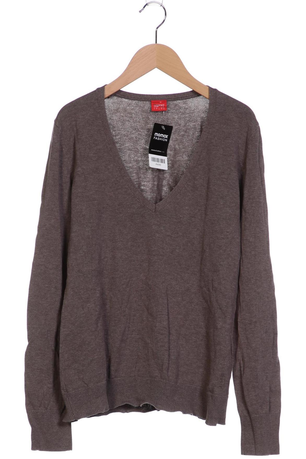 

Esprit Damen Pullover, braun, Gr. 42