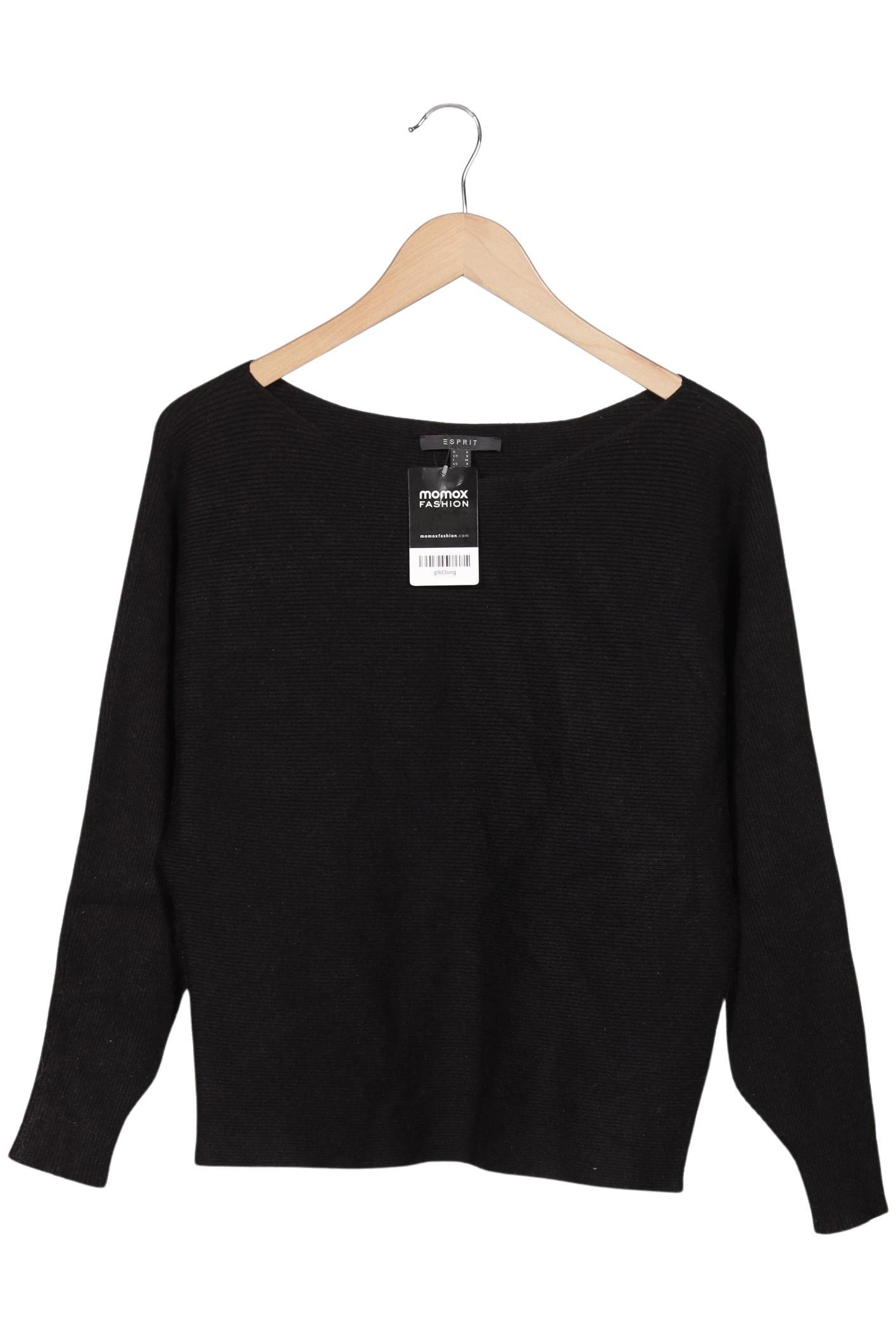 

Esprit Damen Pullover, schwarz, Gr. 36