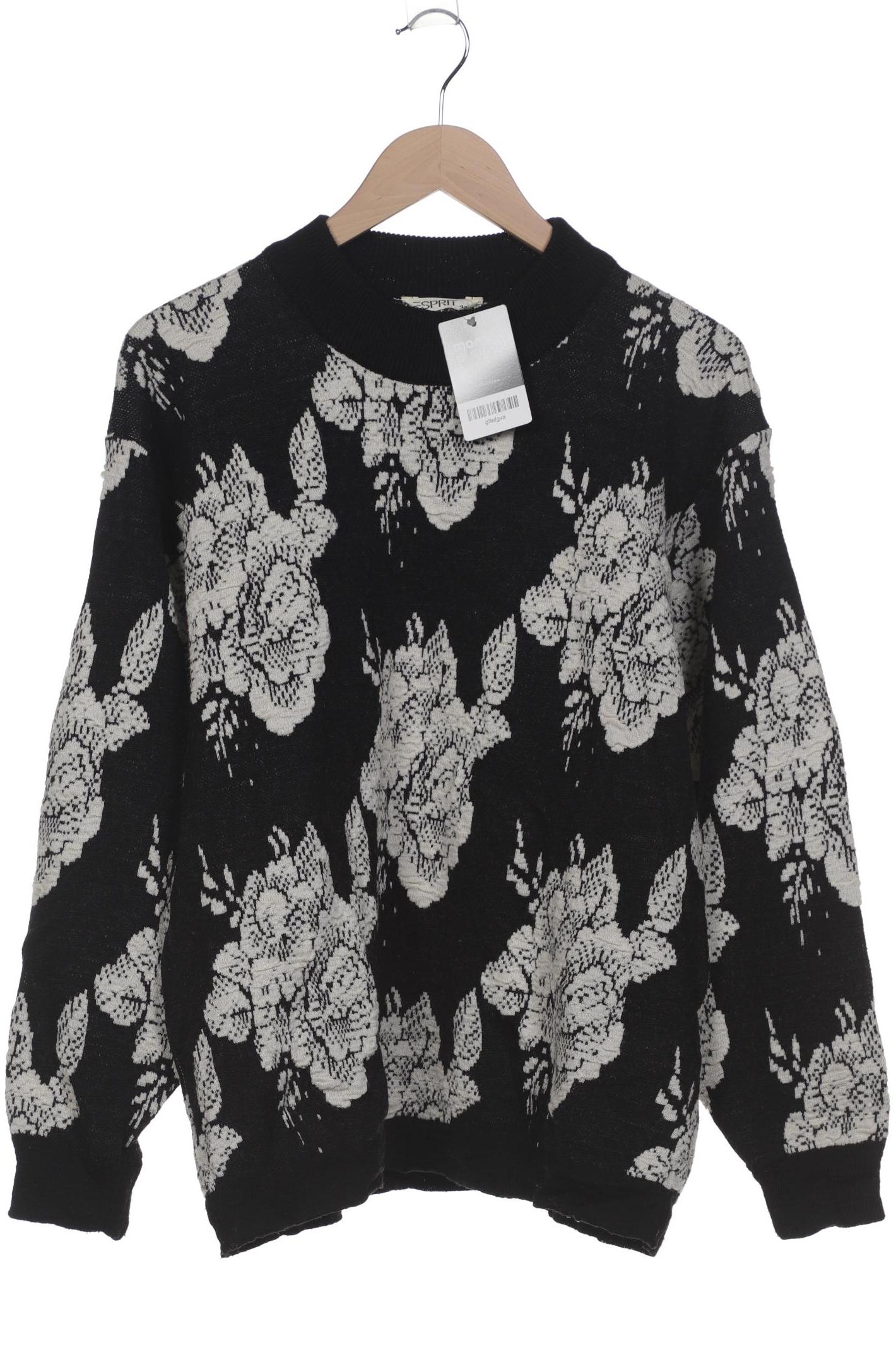 

Esprit Damen Pullover, schwarz, Gr. 42