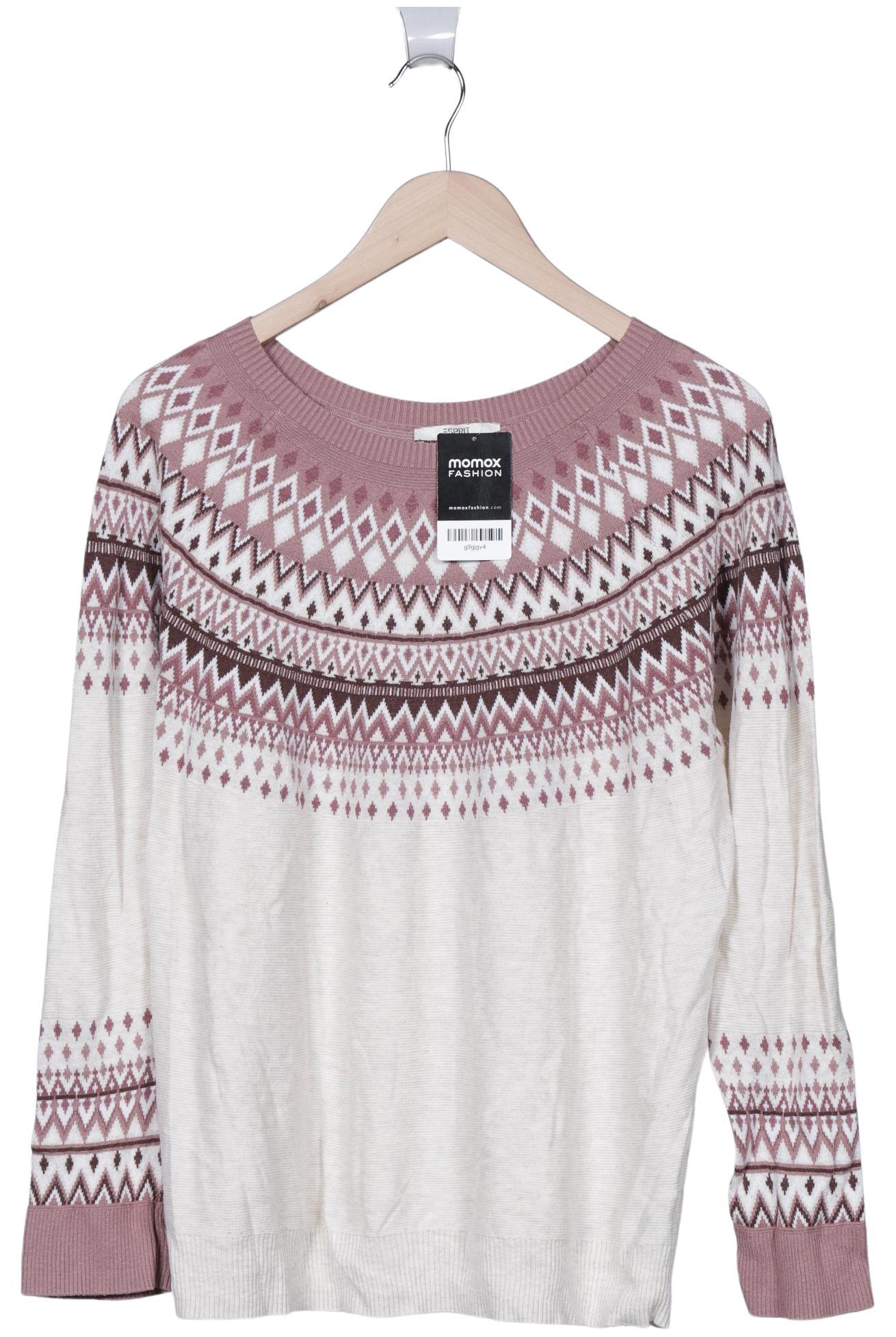 

Esprit Damen Pullover, mehrfarbig, Gr. 46