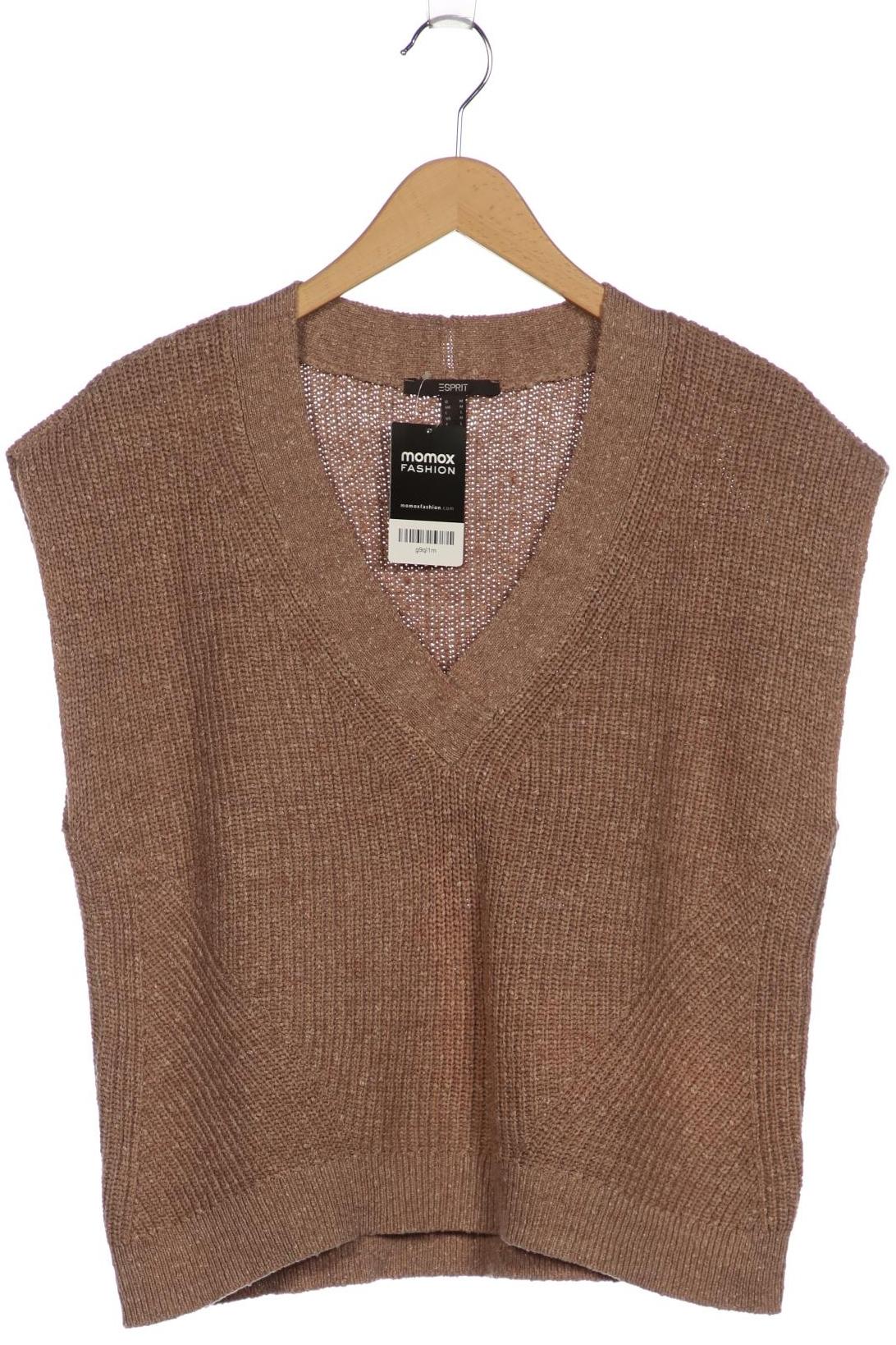 

Esprit Damen Pullover, beige, Gr. 38