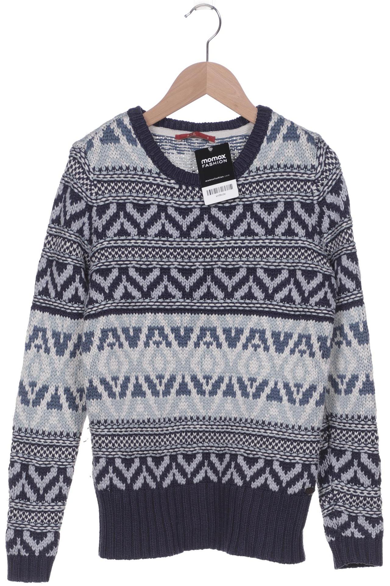

Esprit Damen Pullover, blau, Gr. 36