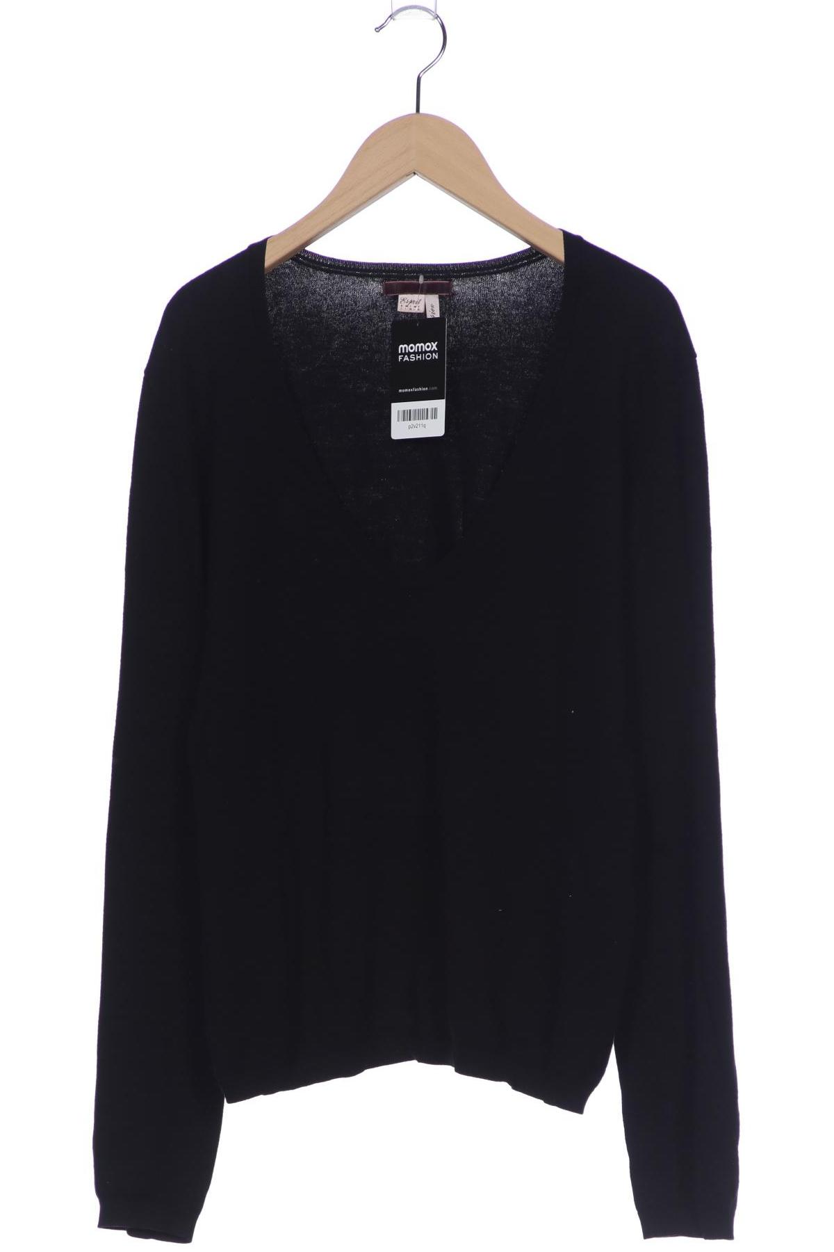

Esprit Damen Pullover, schwarz, Gr. 42