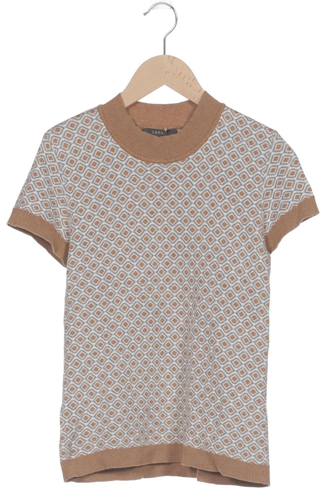 

Esprit Damen Pullover, beige, Gr. 36