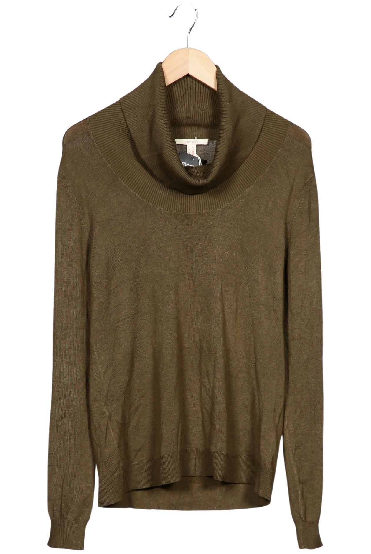 

Esprit Damen Pullover, grün, Gr. 46