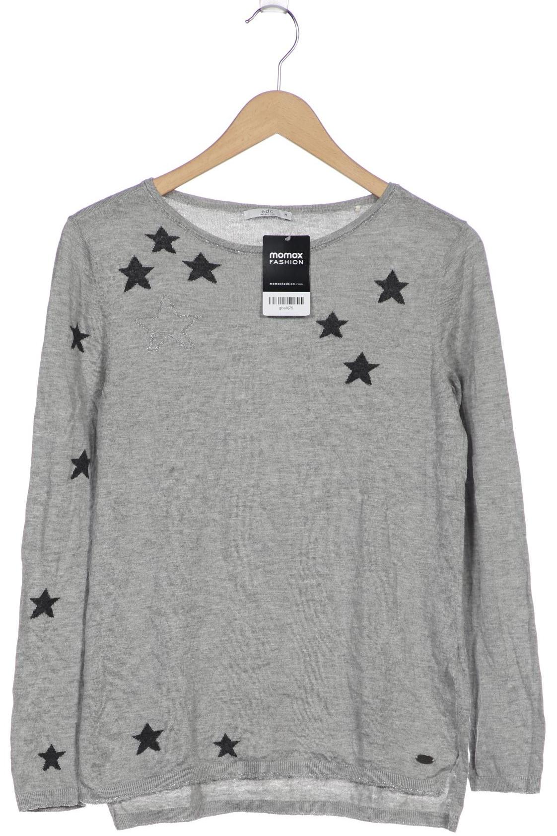 

Esprit Damen Pullover, grau