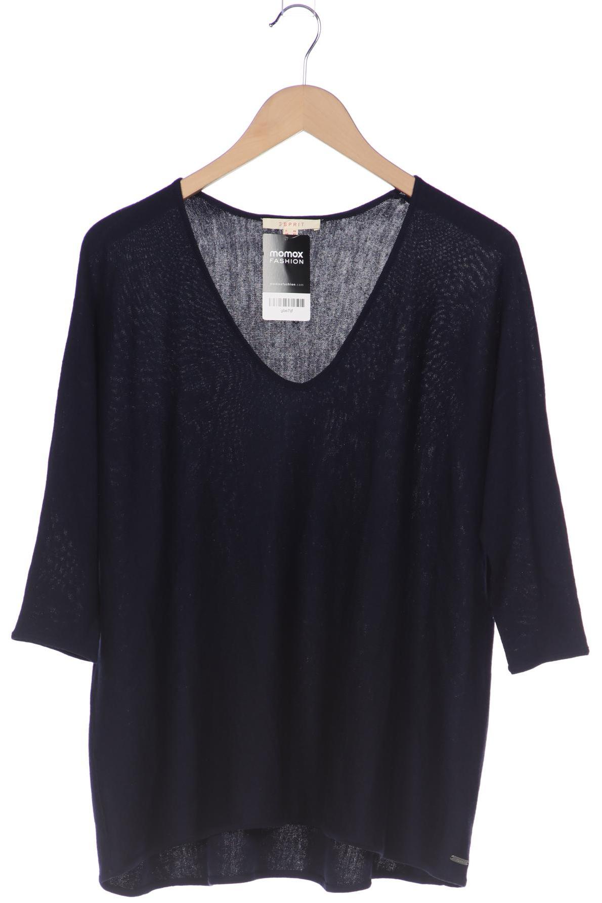 

Esprit Damen Pullover, marineblau, Gr. 34